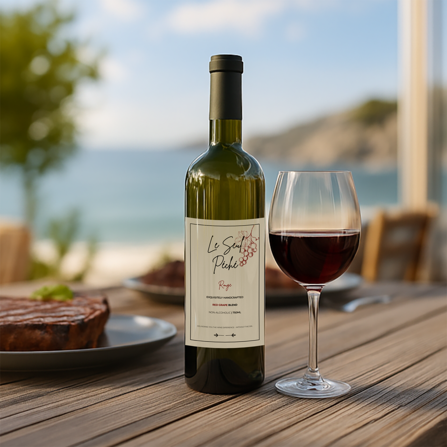 Le Seul Rouge | Red Grape Blend (Summer '25 Batch)